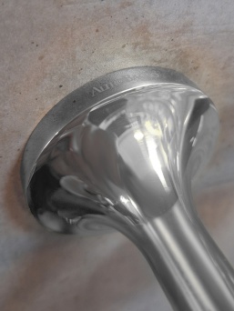 Стакан подвесной AltroBagno Corposo 080204 Cr