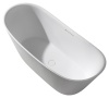 Ванна из искусственного камня AltroBagno Fiorina 090216 White