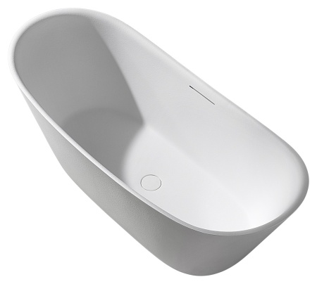 Ванна из искусственного камня AltroBagno Fiorina 090216 White