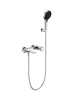 Смеситель для ванны ALTROBAGNO Рикко (Ricco) 0232 Cr
