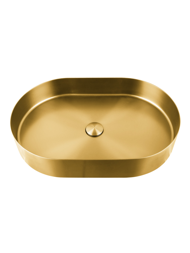 Раковина ALTROBAGNO Этерно (Eterno) 001025 OrSp из нержавеющей стали