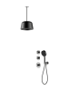 Душевая система с термостатом ALTROBAGNO Рикко (Ricco) 040426 GM