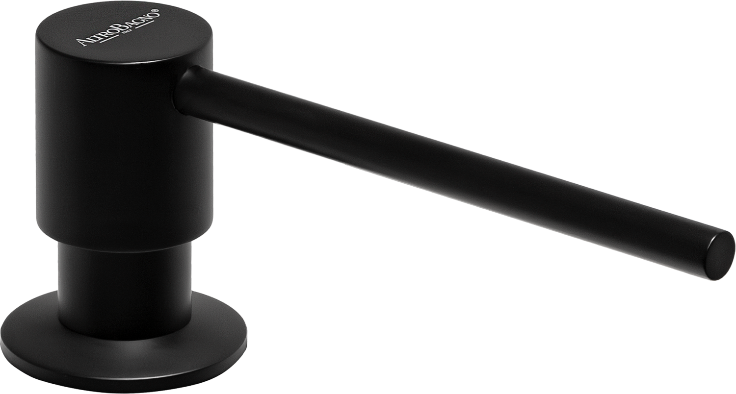 Дозатор для кухонной мойки AltroBagno Flusso 080505 MB