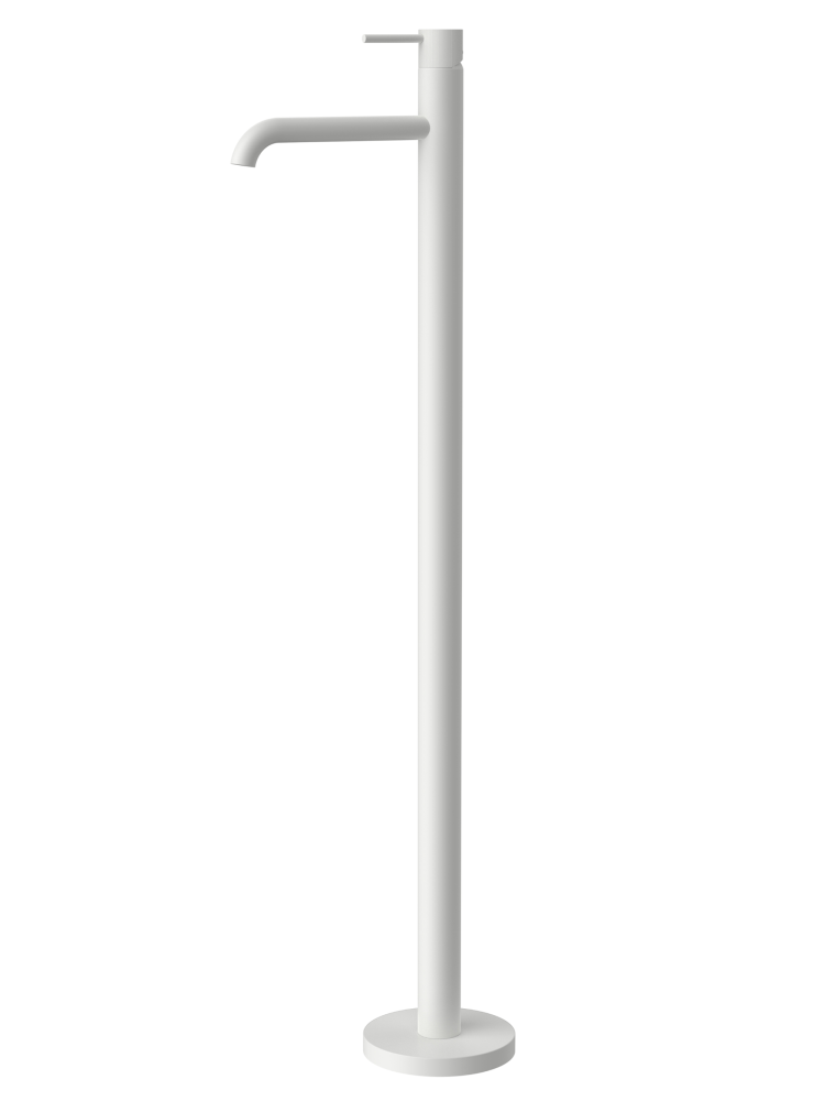 Напольный смеситель для раковины ALTROBAGNO Биланча (Bilancia) 010306 MW