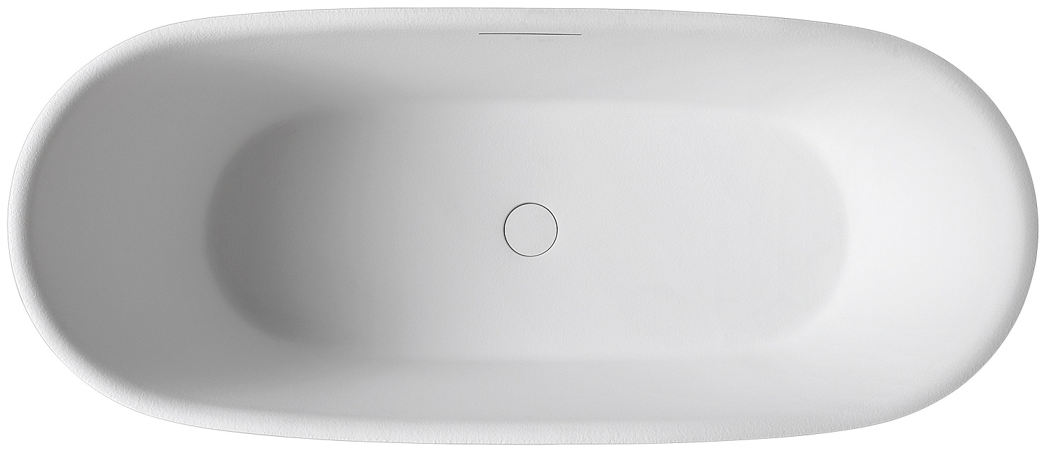 Ванна из искусственного камня AltroBagno Fiorina 090216 White