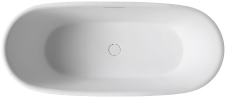 Ванна из искусственного камня AltroBagno Fiorina 090216 White