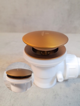 Слив-перелив для ванны AltroBagno BD 070304 BC