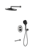 Душевая система ALTROBAGNO Рикко (Ricco) 040309 GM
