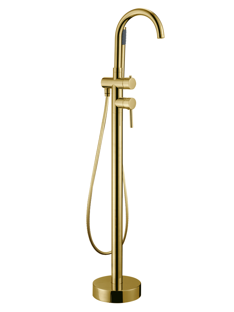 Смеситель для ванны ALTROBAGNO Метрополи (Metropoli) 020203 OrSp