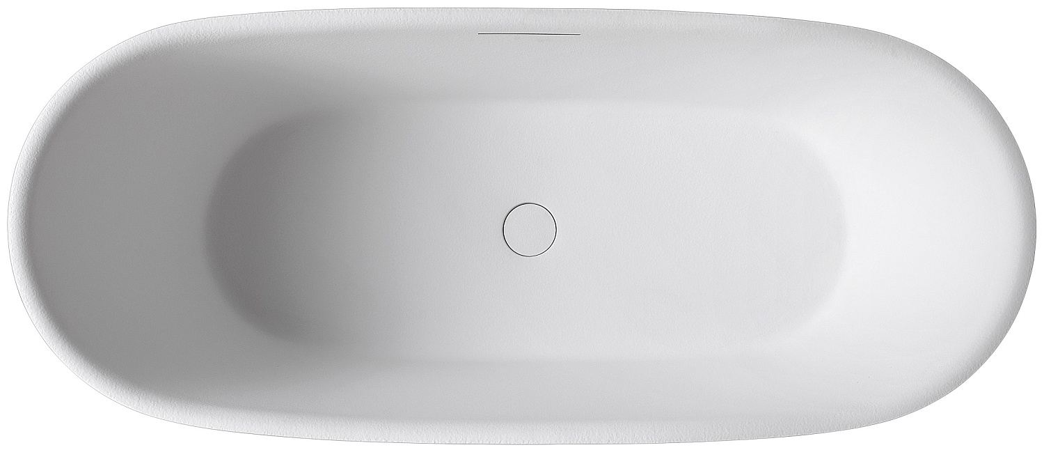 Ванна из искусственного камня AltroBagno Fiorina 090216 White