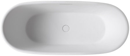 Ванна из искусственного камня AltroBagno Fiorina 090216 White