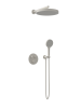 Душевая система с термостатом AltroBagno Bilancia 040418 MW