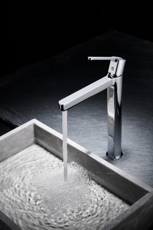 Смеситель для раковины AltroBagno Unione 010220 Cr