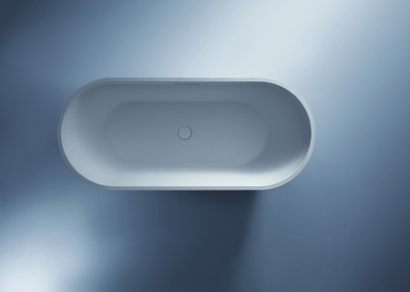 Ванна из искусственного камня AltroBagno Bruna 090201 White