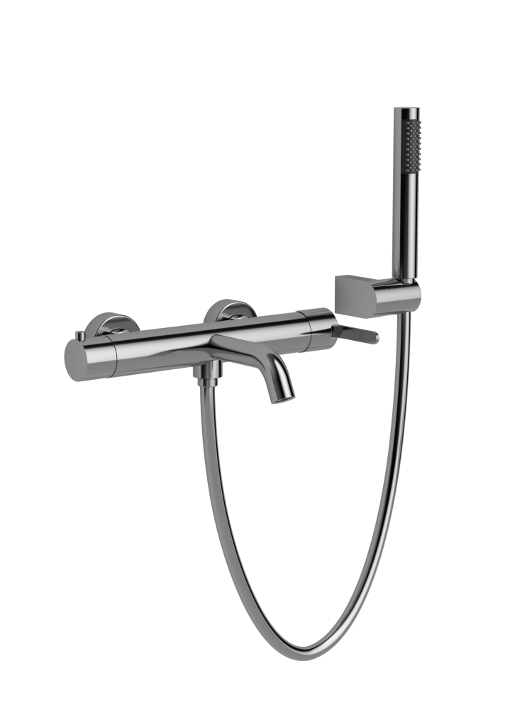 Смеситель для ванны ALTROBAGNO Юнион (Unione) 0220 Cr