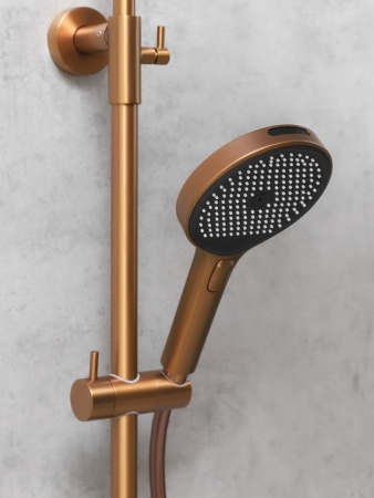 Душевая система с термостатом AltroBagno Bilancia 030431 BC